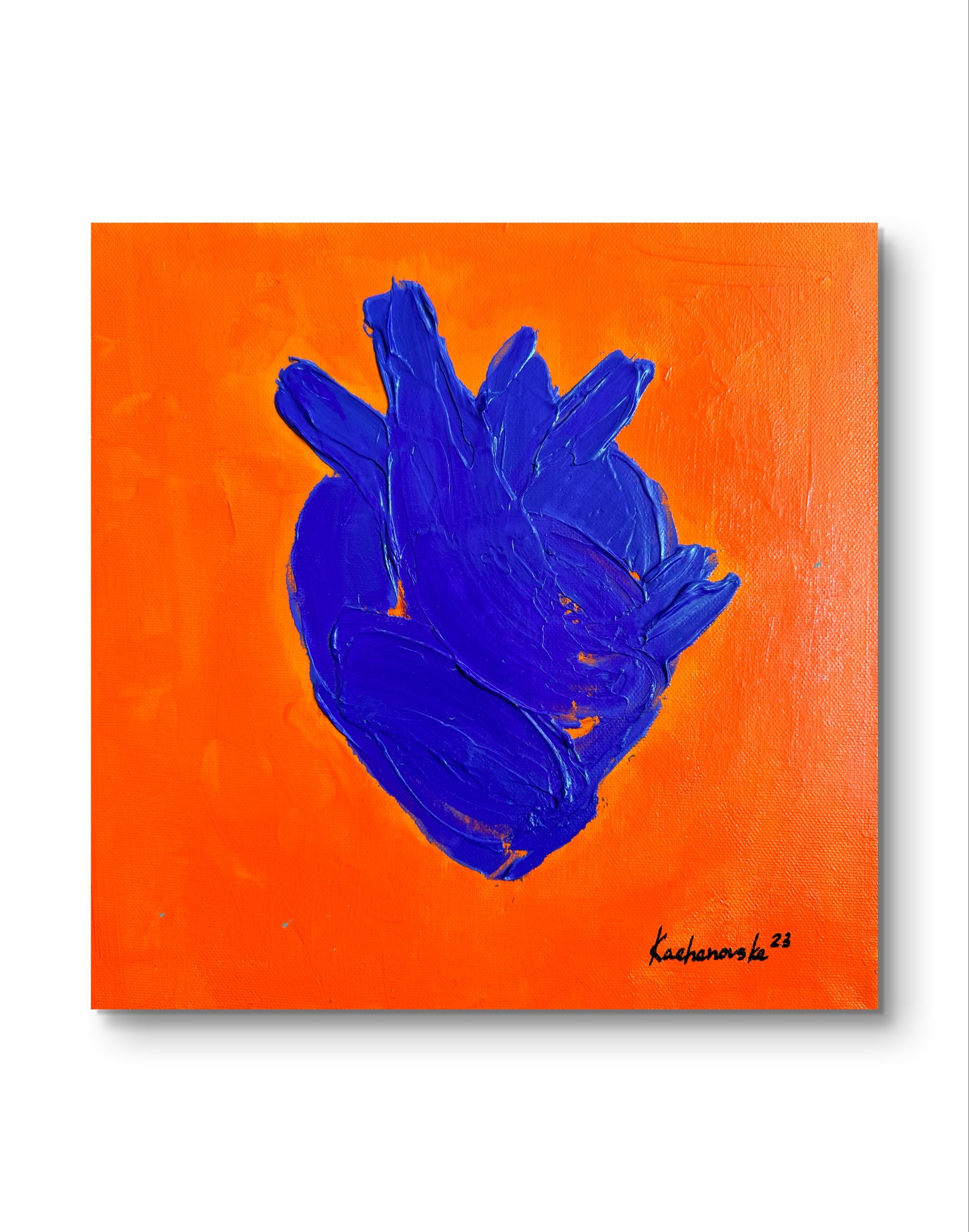 Cuore "Novità" Nº 6