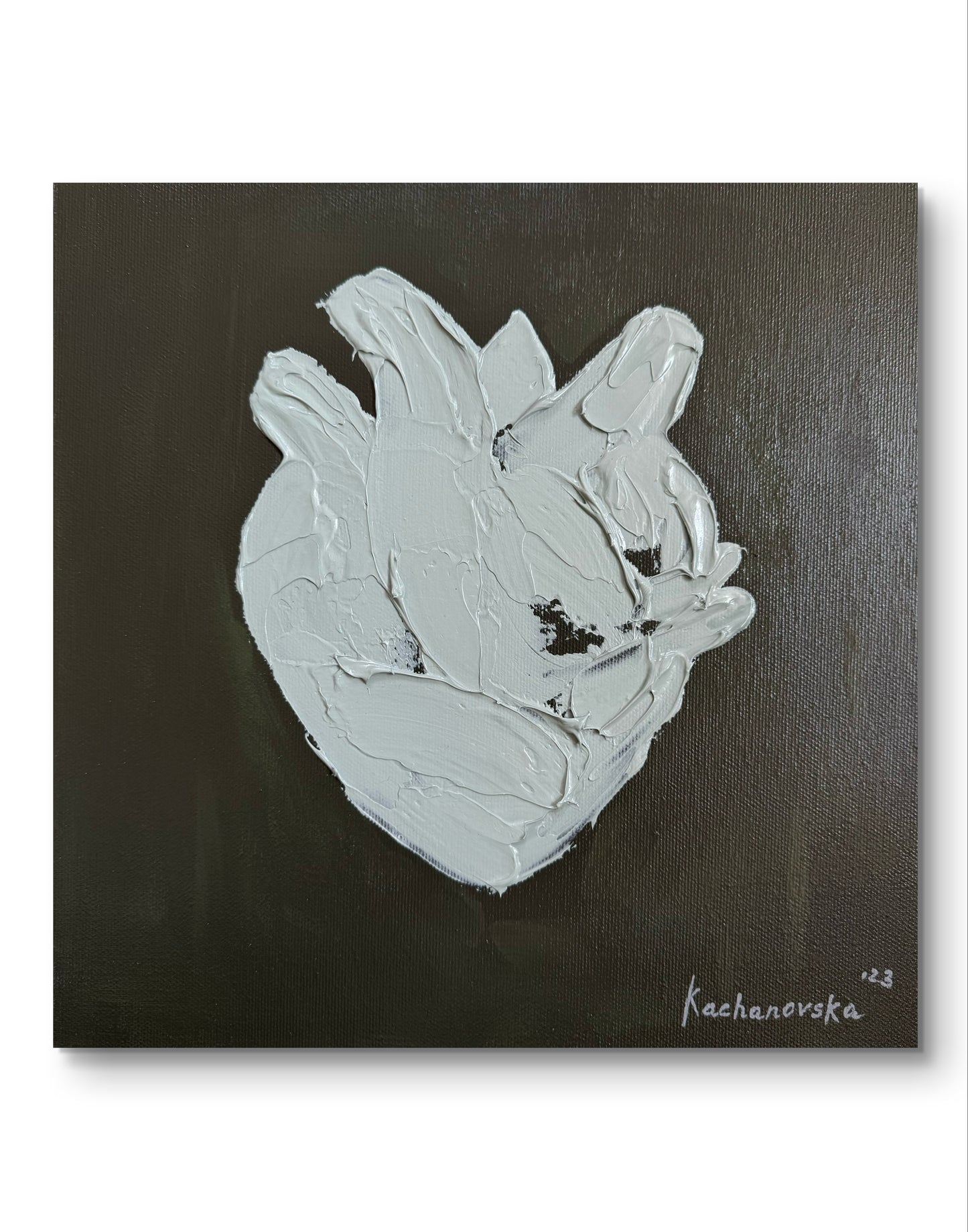 Cuore "Naturalezza" Nº 13
