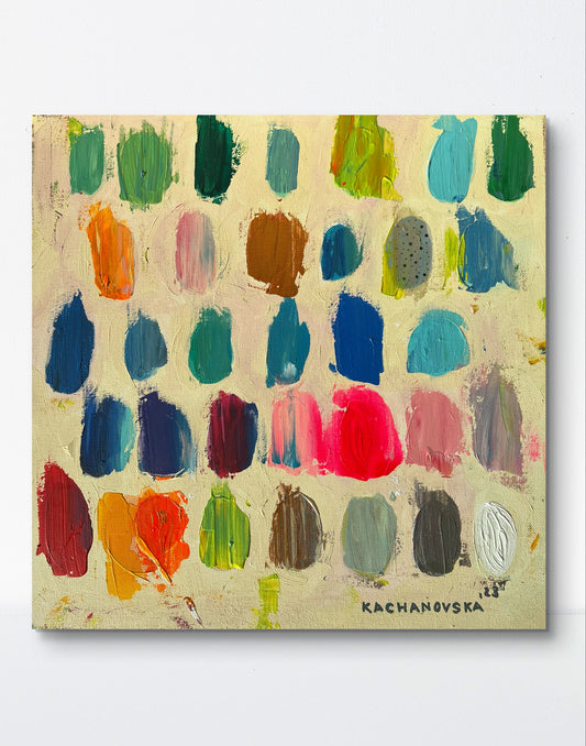 Harmonious sound. connectedness. Nº 66