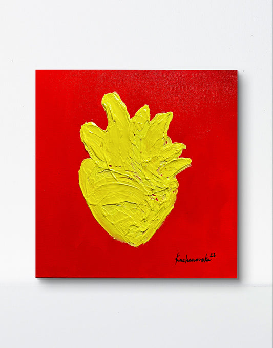Cuore "Calore" Nº 11