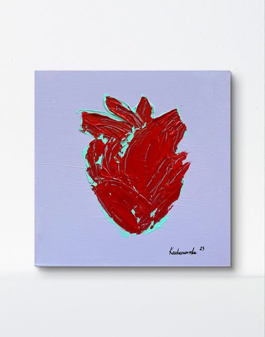 Cuore "Amore" Nº 7