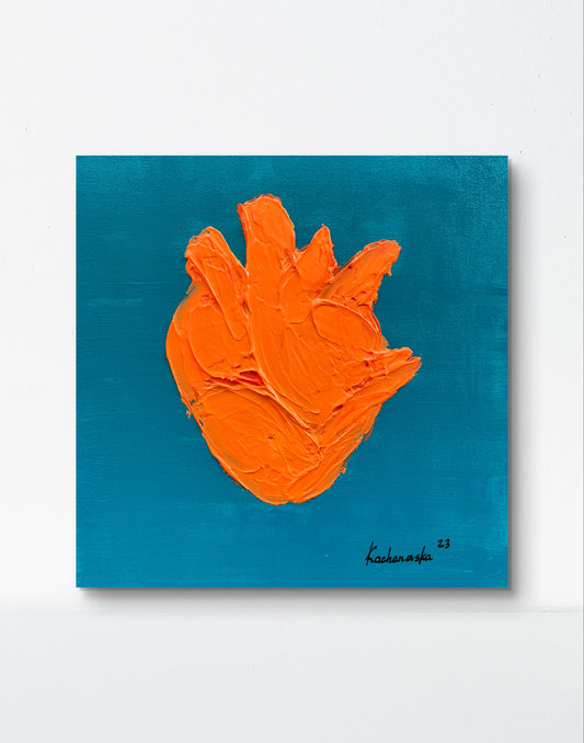 Cuore "Creatività" Nº 4
