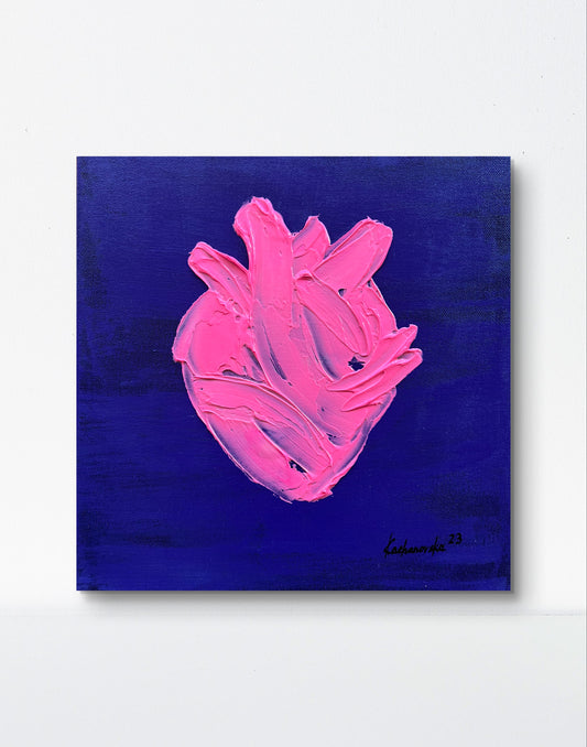 Cuore "Felicità" Nº 8