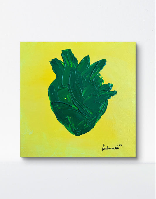 Cuore "Gioia" Nº 3